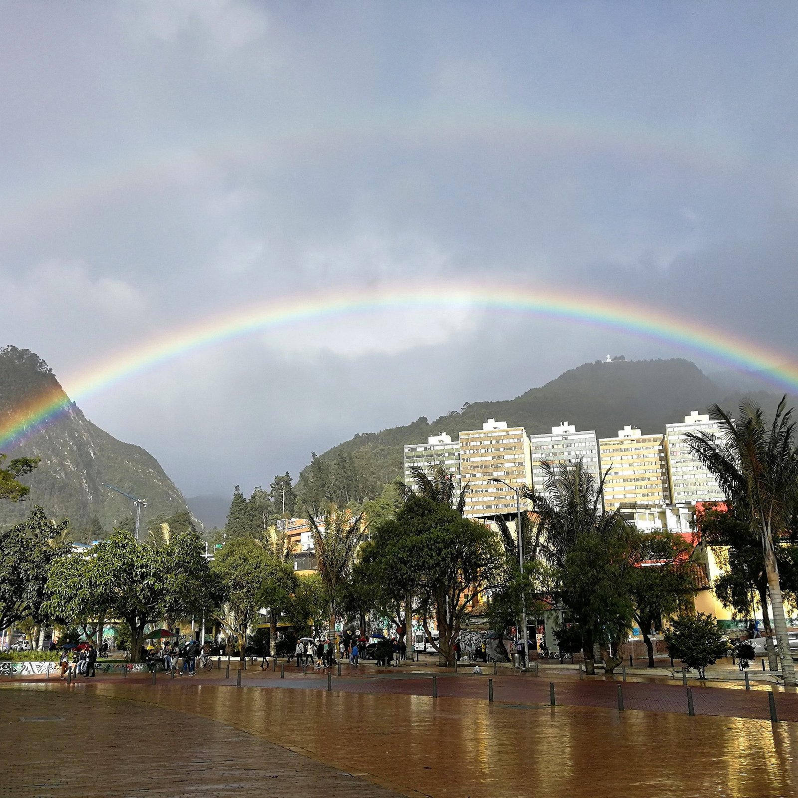 Paisaje urbano y ambiental